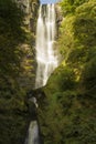 Pistyll Rhaeadr Waterfall Ã¢â¬â High waterfall in wales, United Kingdom